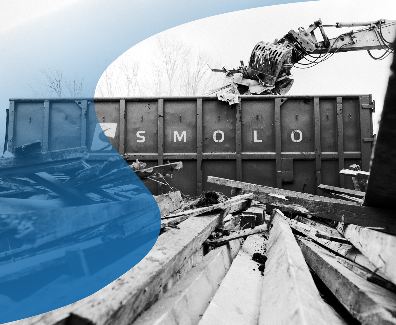 Recyklační středisko Ropice